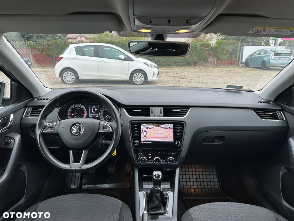 Skoda Octavia - 17