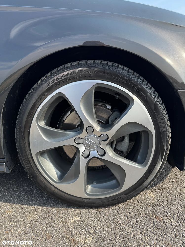 Audi A3 Sportback 2.0 TDI (clean diesel) quattro S line Sportpaket - 11