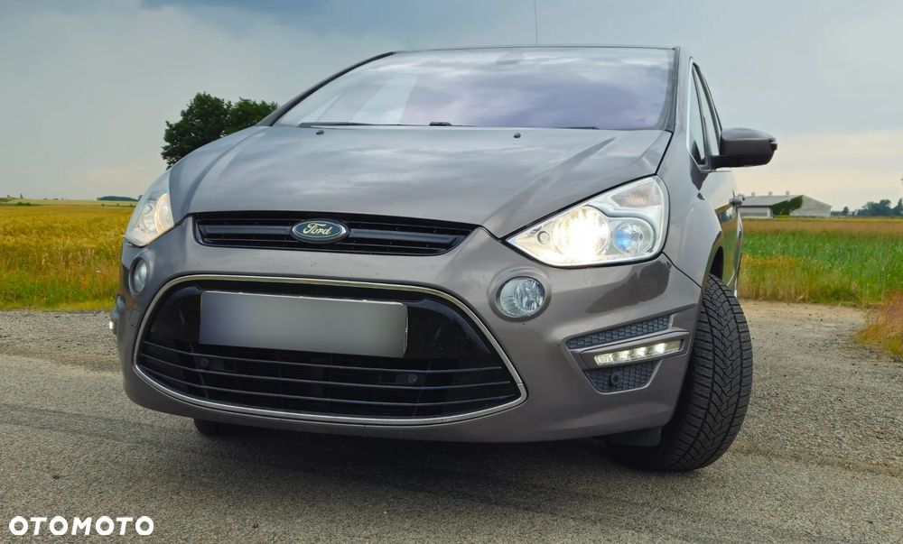 Ford S-Max 1.6 TDCi DPF Start Stopp System Trend - 2