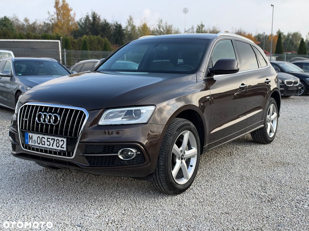 Audi Q5 2015 photo 5
