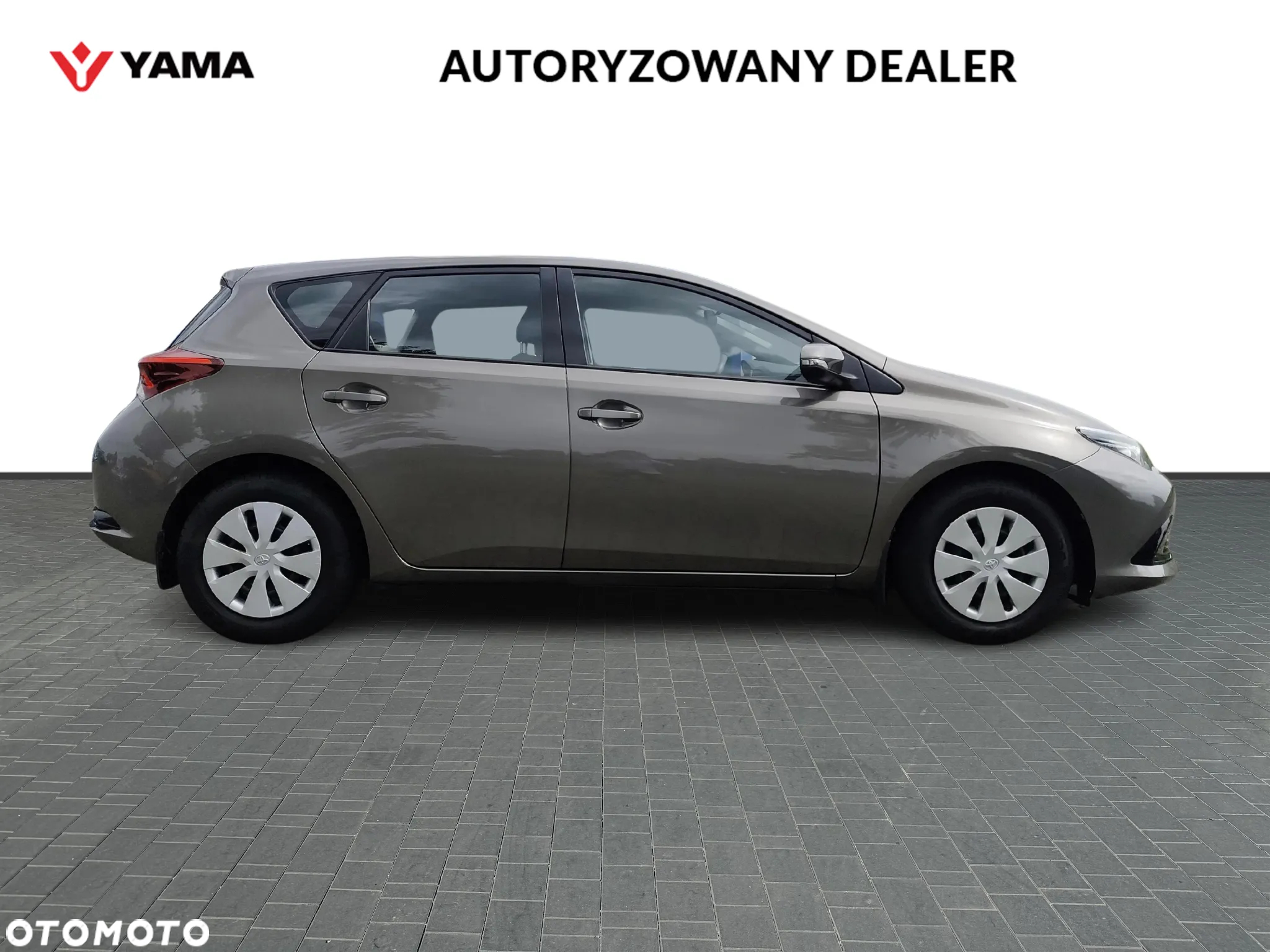 Toyota Auris 1.33 VVT-i Comfort - 6