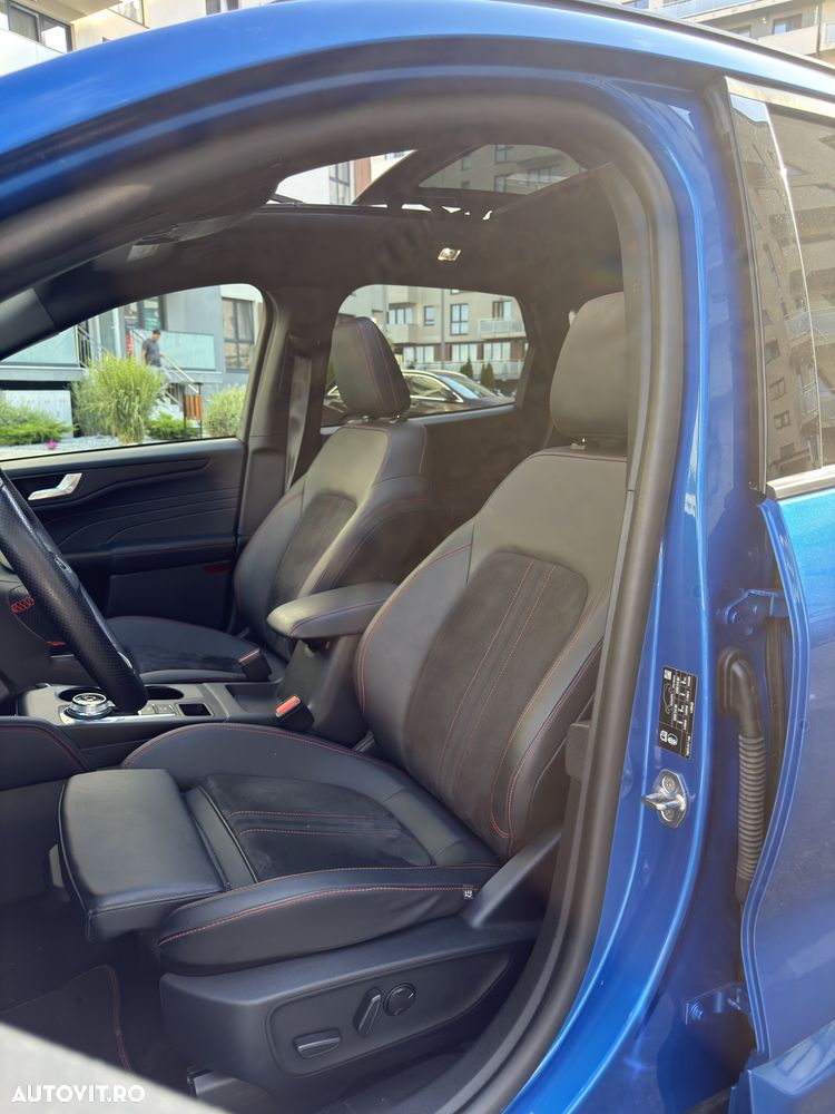 Ford Kuga 2.5 Duratec AWD FHEV ST-Line X - 7