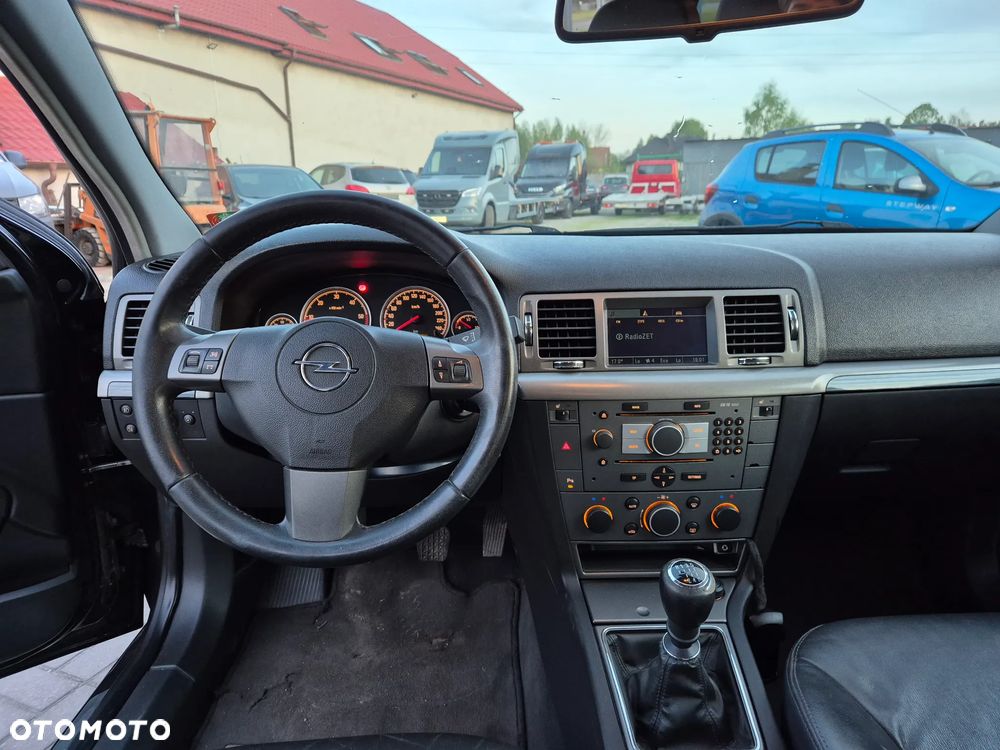Opel Vectra 1.9 CDTI DPF Cosmo Plus - 11
