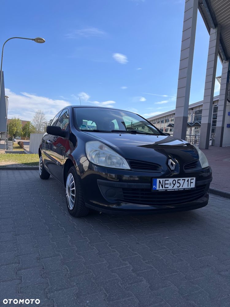 Renault Clio - 3