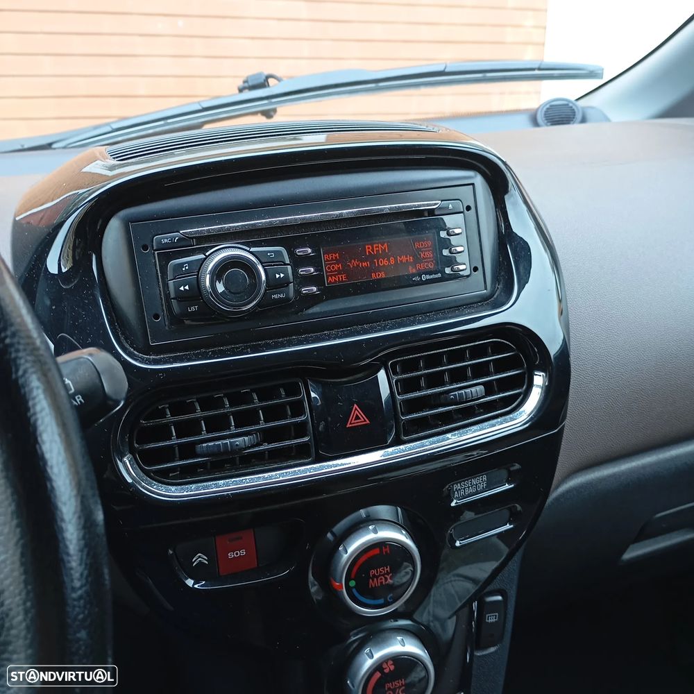 Citroën C-Zero Seduction - 11
