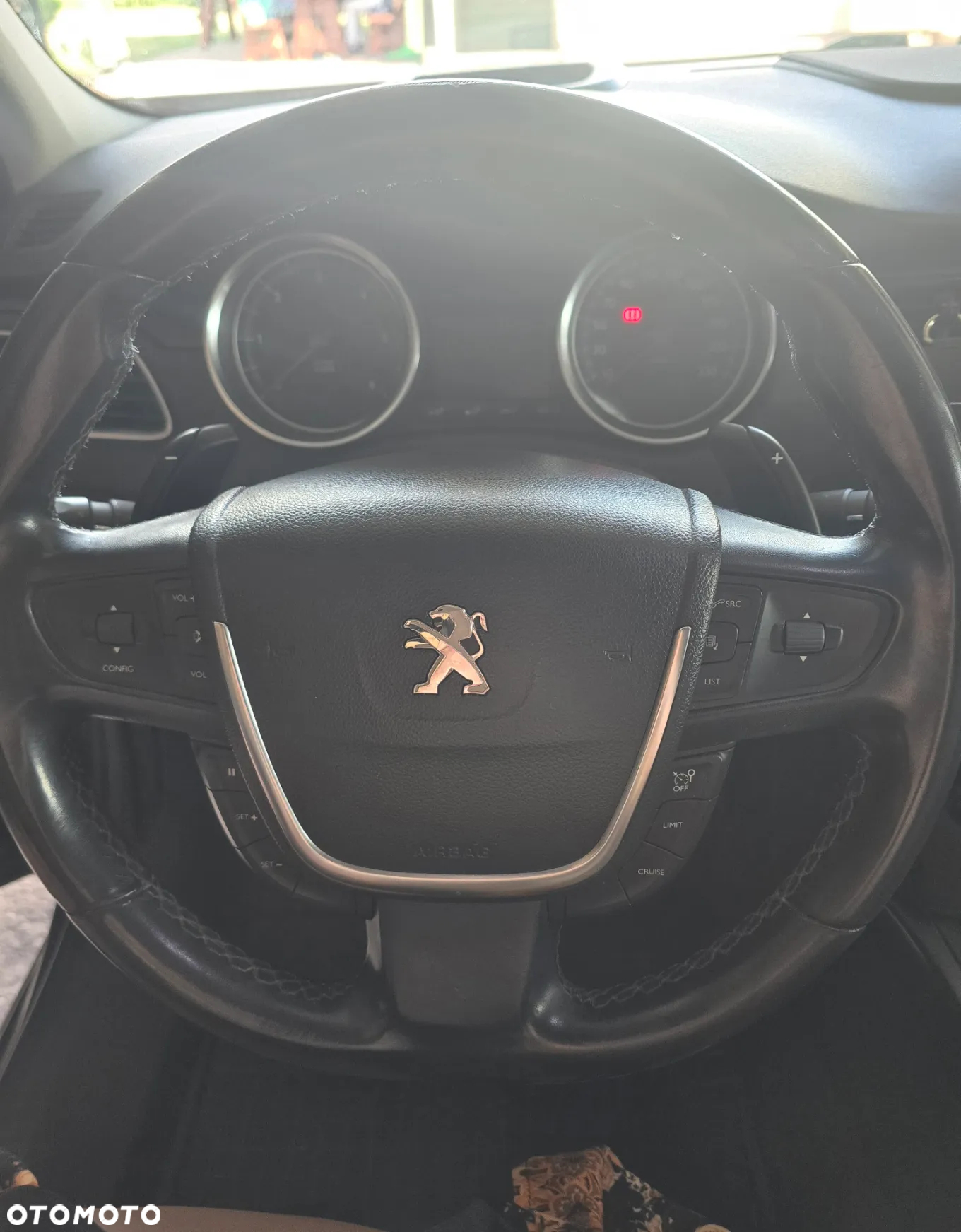 Peugeot 508 2.0 HDi Allure - 21