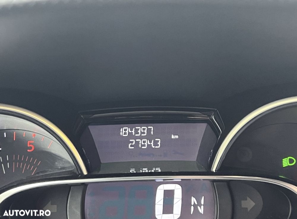 Renault Clio 1.5 dCi 90 Dynamique Aut. - 7