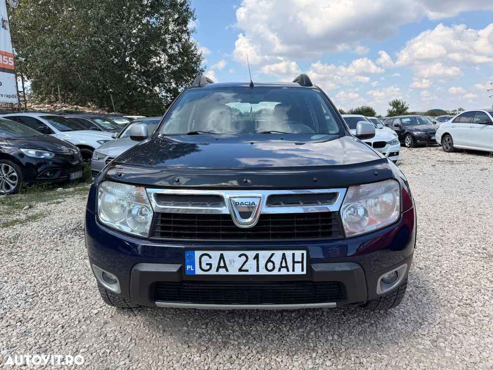 Dacia Duster dCi 110 FAP 4x2 Laureate - 22