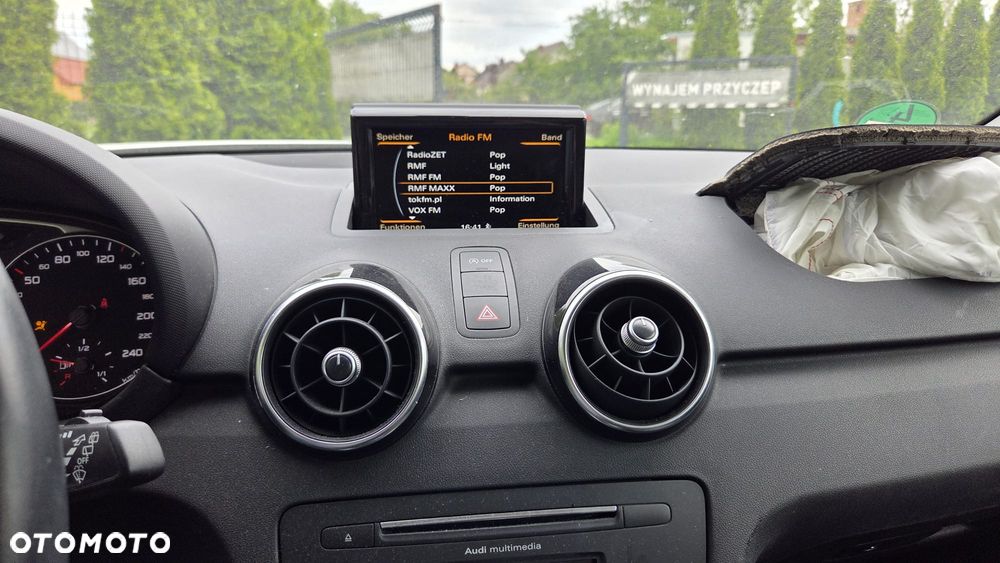 Audi A1 3-drzwiowe 1.0 TFSI ultra sport - 20