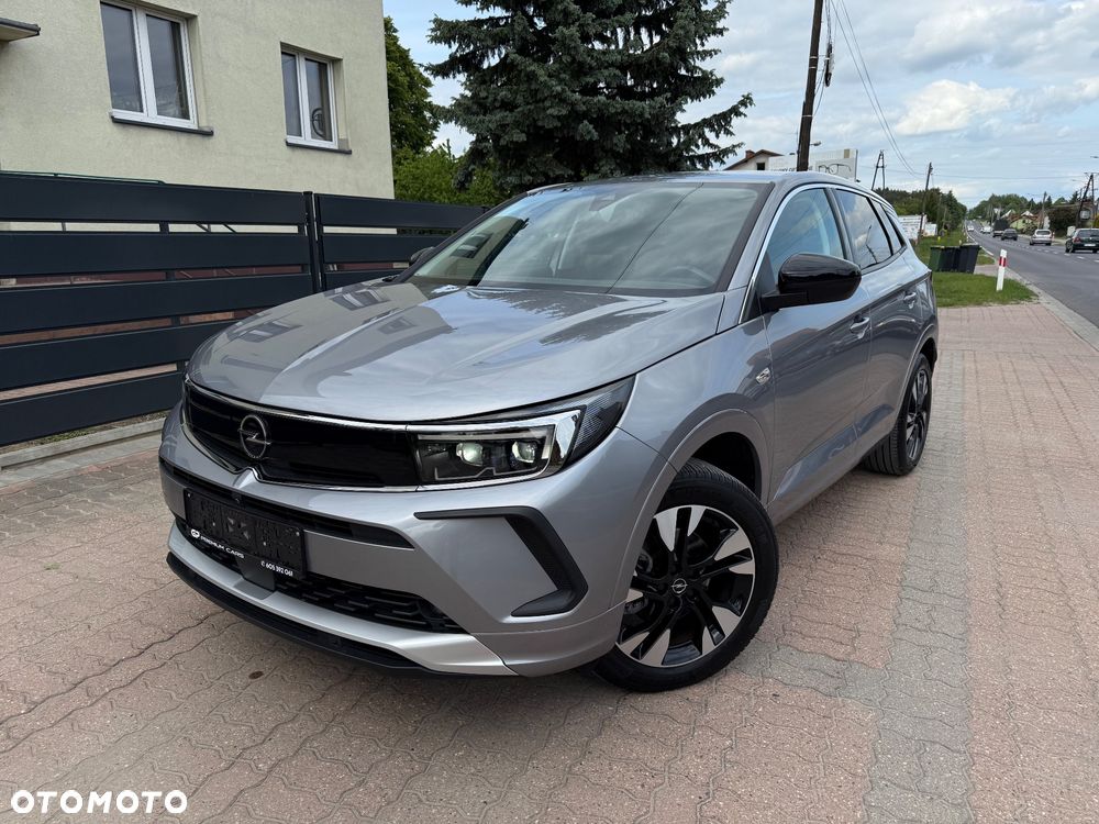 Opel Grandland 1.5 D Automatik Business Elegance - 10