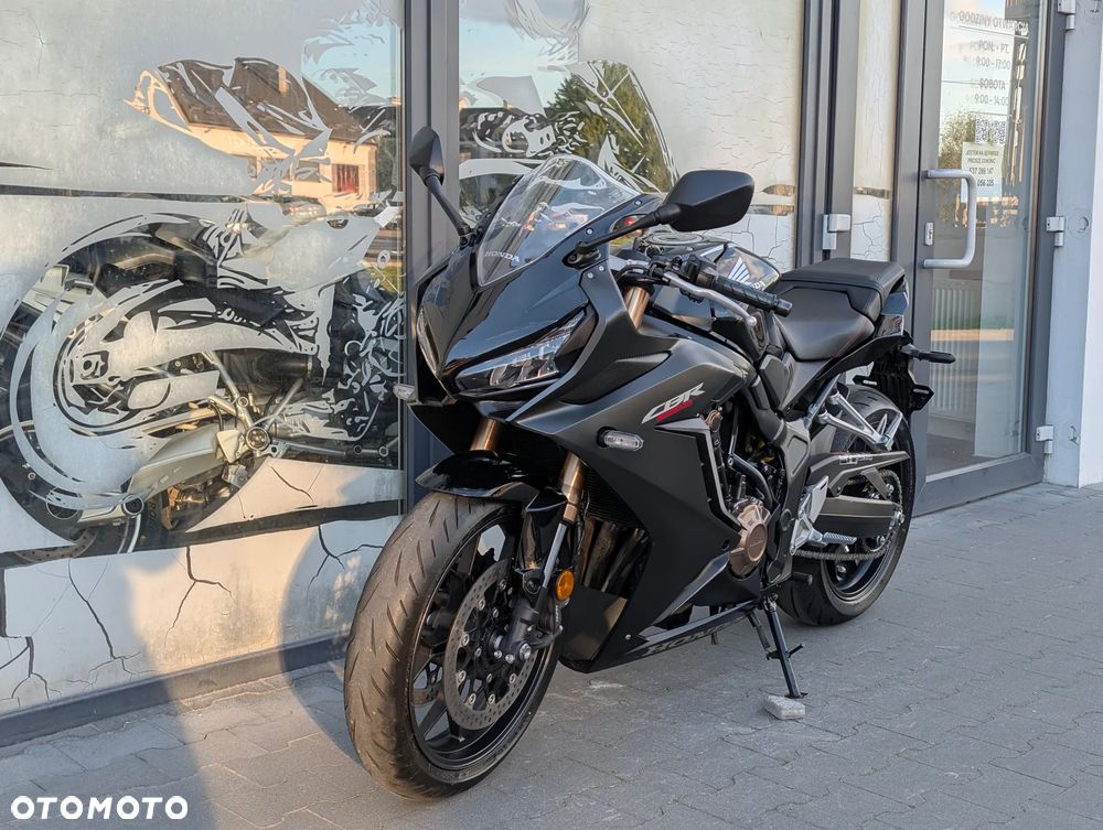 Honda CBR - 5