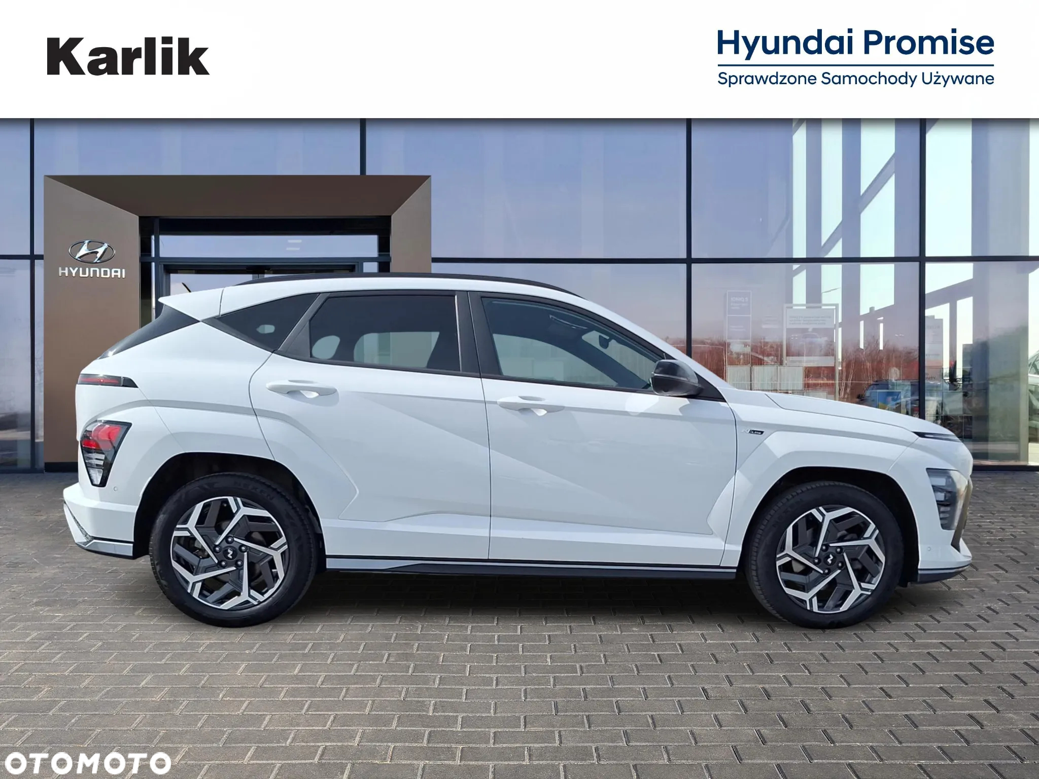 Hyundai Kona 1.6 T-GDI N Line DCT - 6