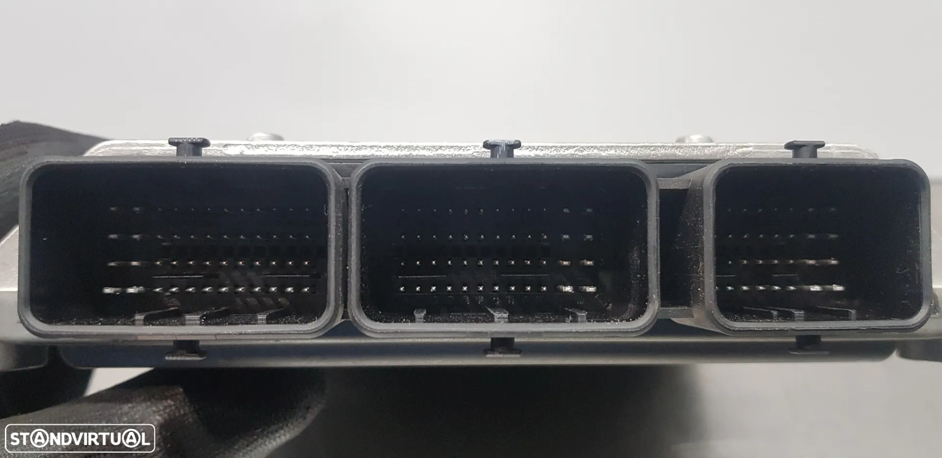 CENTRALINA MOTOR UCE PEUGEOT 407 2005 -9658345280 - 2