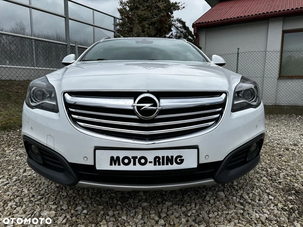 Opel Insignia 2.0 CDTI Executive 4x4 S&S - 2
