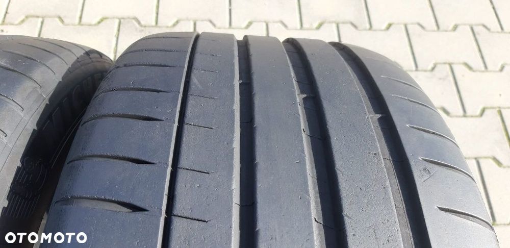 Opony Michelin 255/40 275/40 R19 - 5