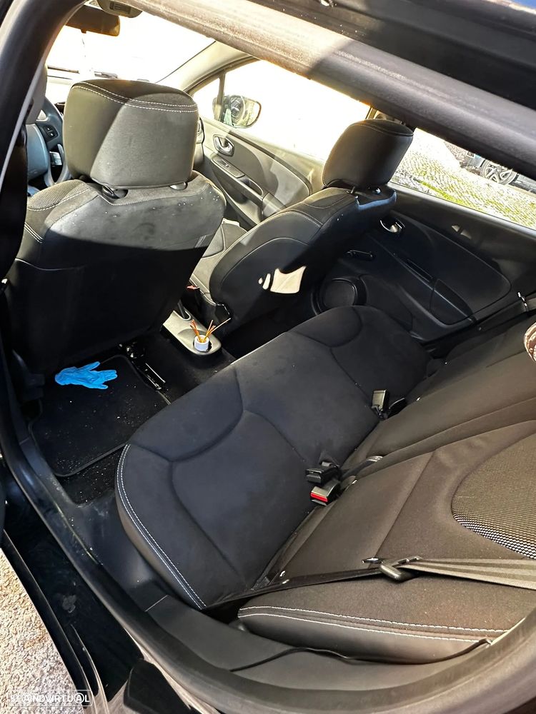 Renault Clio Sport Tourer 1.5 dCi - 9