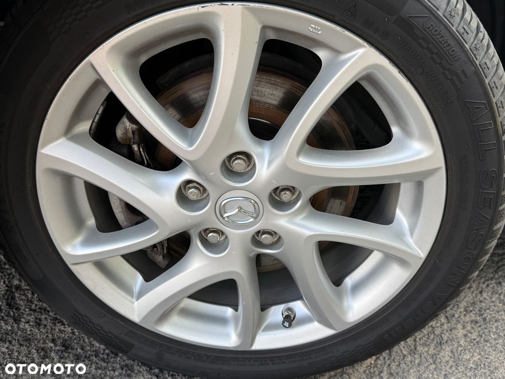 Mazda 5 2.0 MZR-DISI i-stop Business-Line - 35