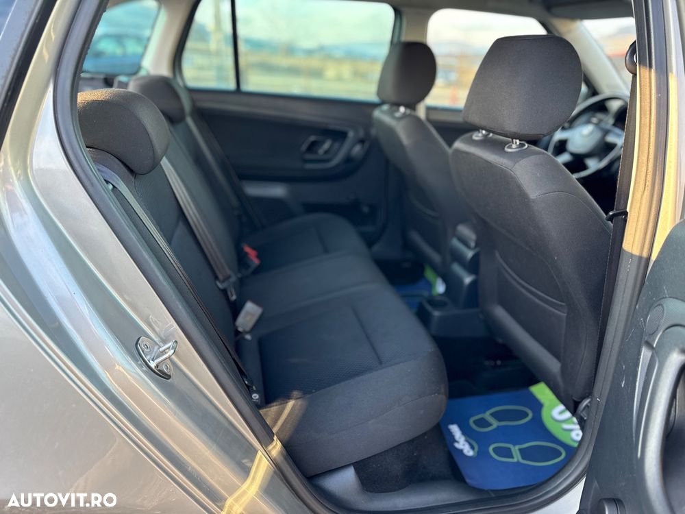 Skoda Fabia 1.2 TSI Combi FAMILY - 24