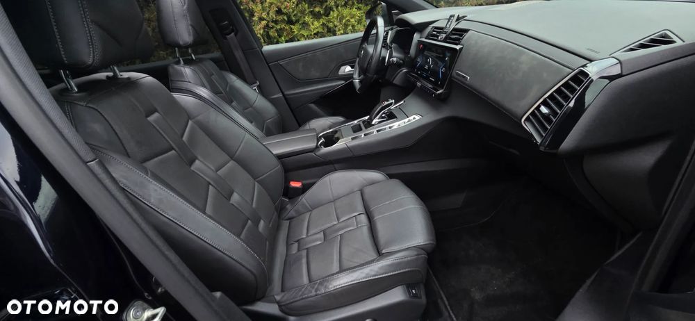 DS Automobiles DS 7 Crossback 1.6 E-Tense Bastille + - 37
