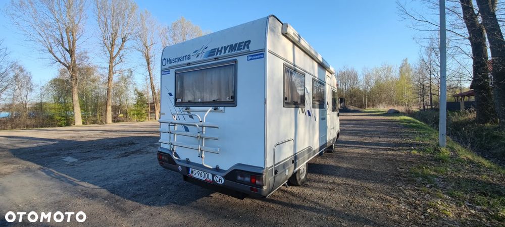 Hymer-Eriba B584 - 7