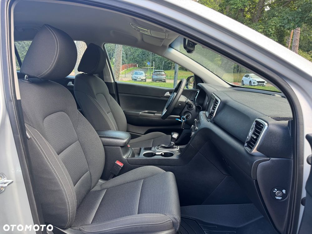 Kia Sportage 1.6 T-GDI AWD GT Line - 29