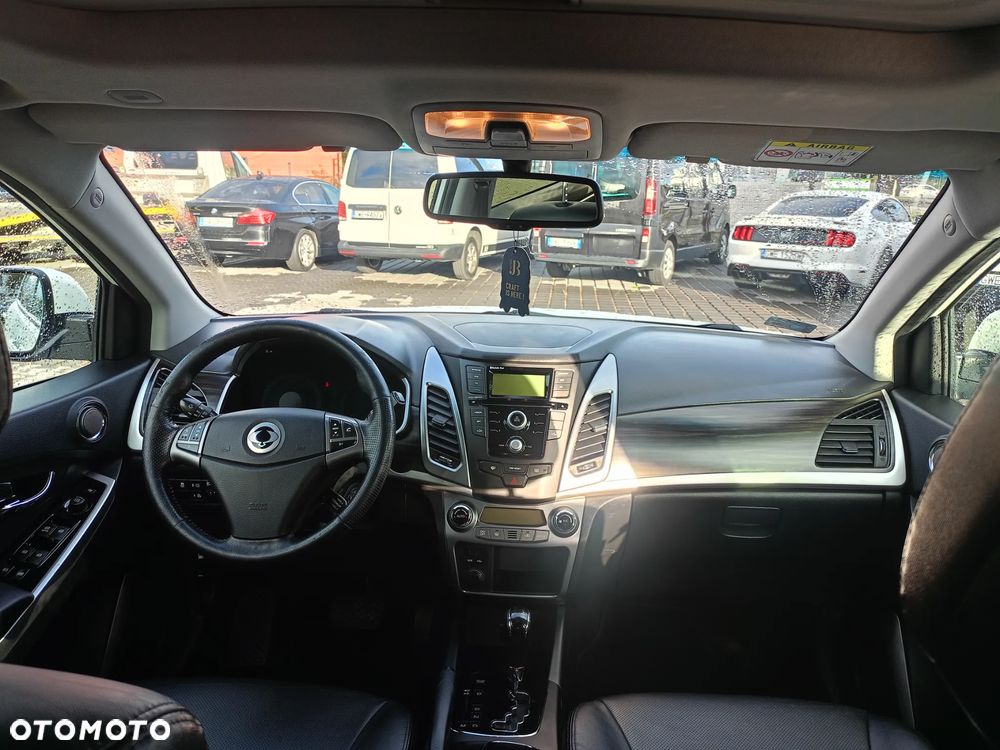 SsangYong/KGM Korando - 15