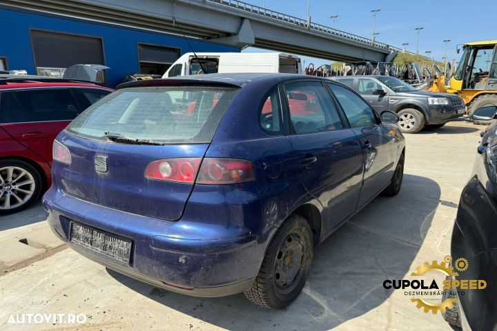 Dezmembrez Seat Ibiza 3 6L [2002 - 2006] 1.4i 16v BBY - 4