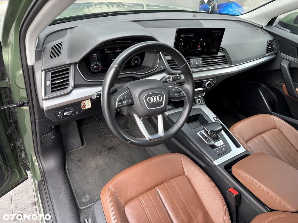 Audi Q5 Sportback 45 TFSI mHEV Quattro S Line S tronic - 17