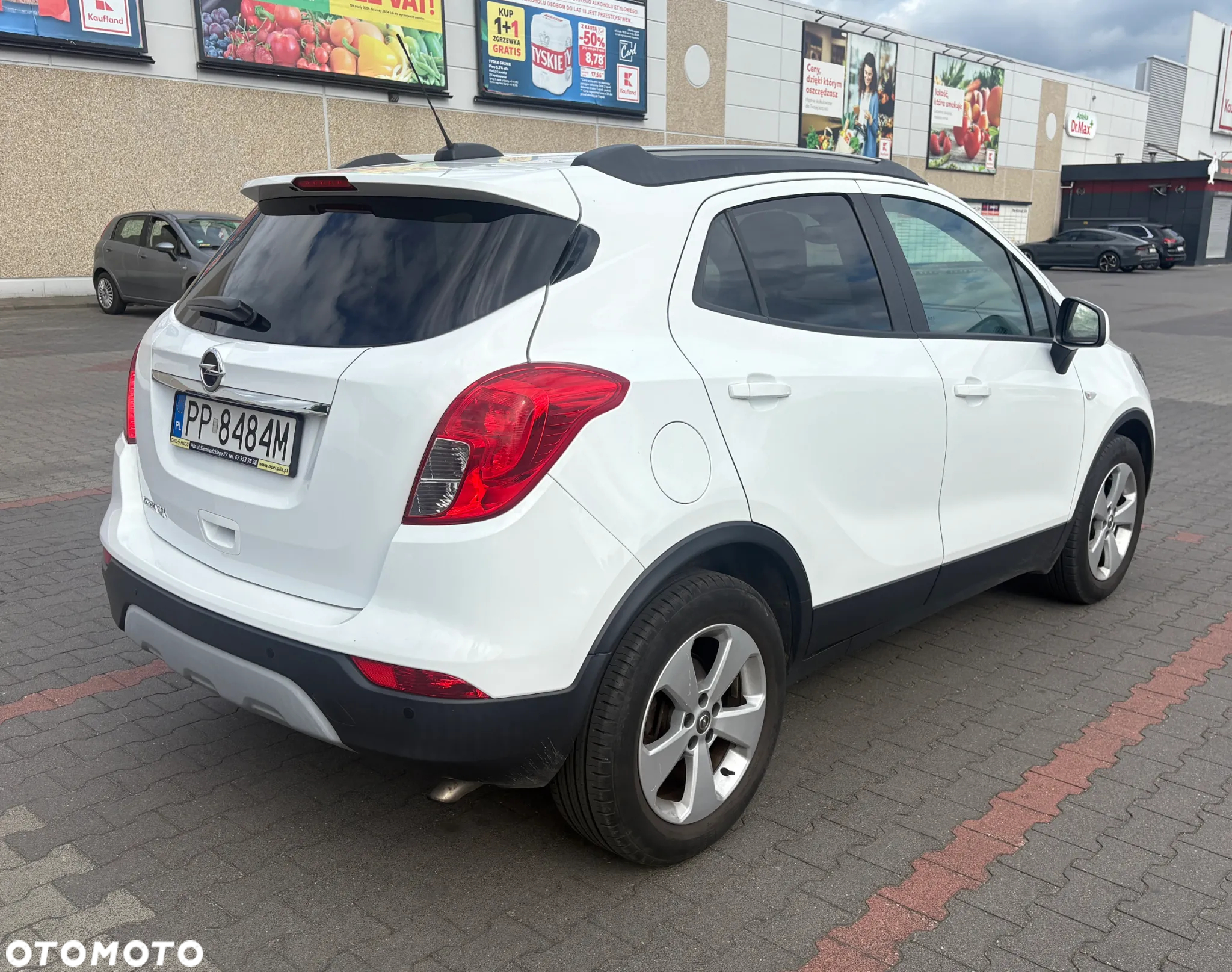 Opel Mokka 1.6 Cosmo S&S - 3