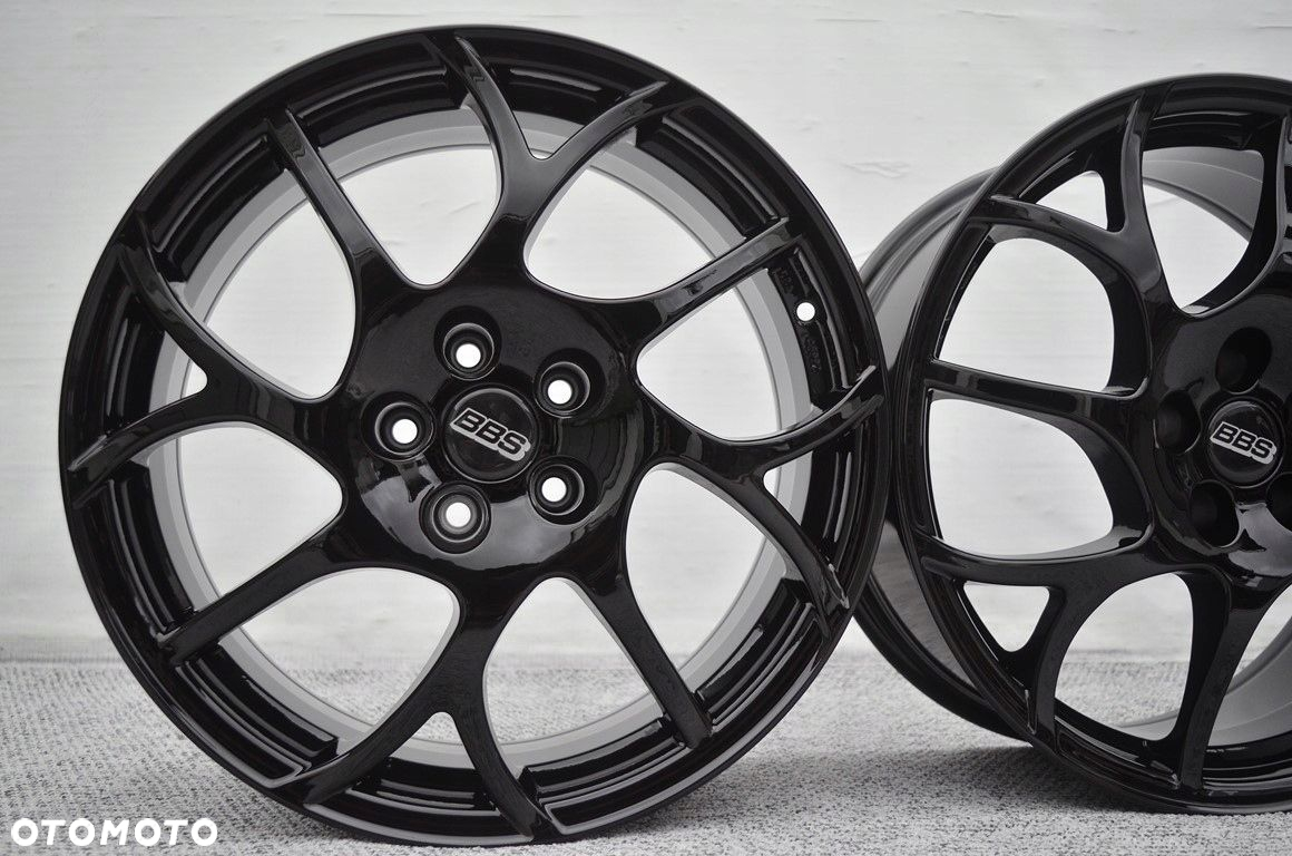 Felgi 8x18 5x108 Volvo XC 60 90 Ford Mondeo Focus Jaguar Peugeot 3008 508 - 6