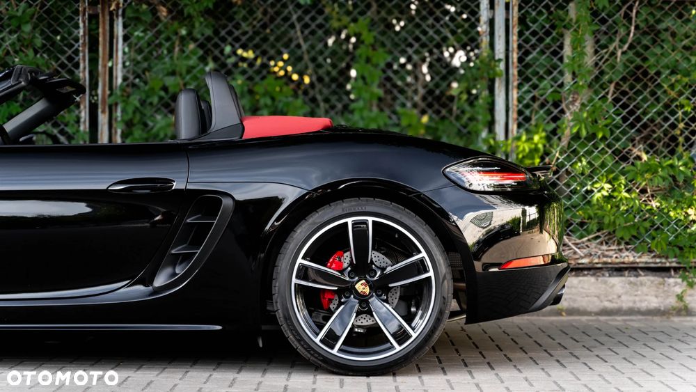 Porsche 718 Boxster S PDK - 8