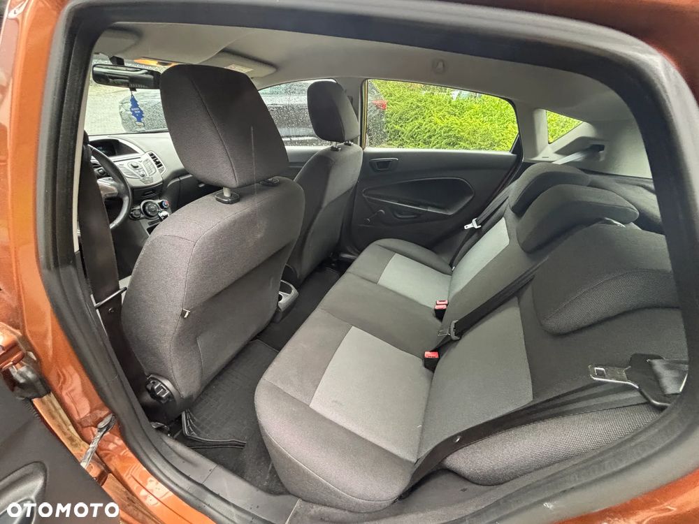 Ford Fiesta 1.25 Trend - 20