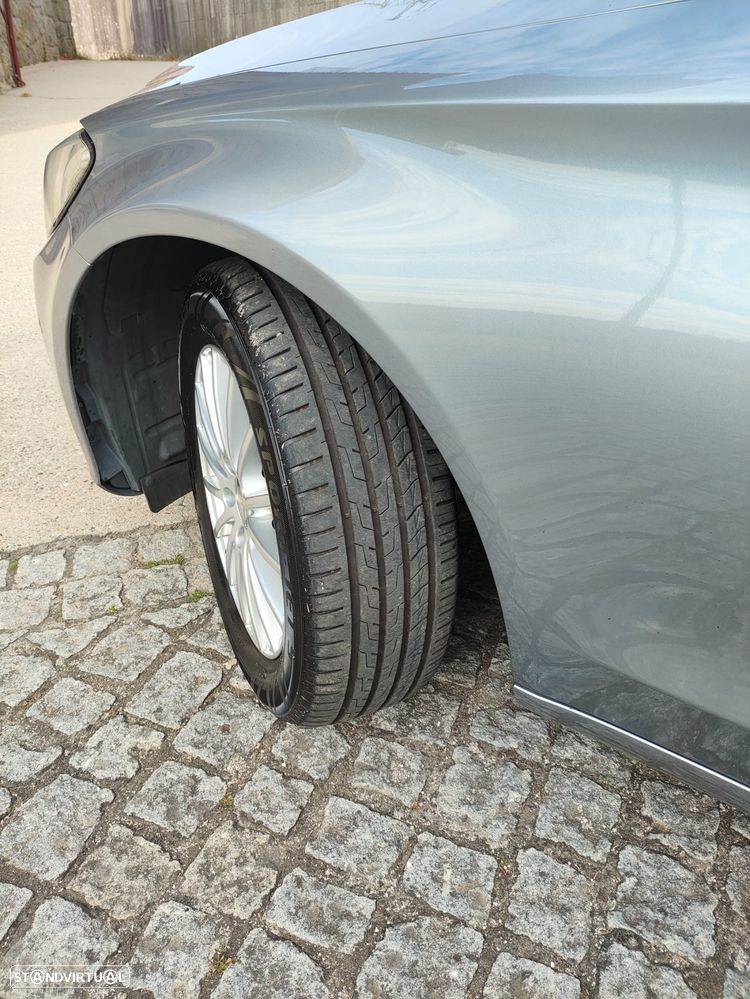 Mercedes-Benz C 180 (BlueTEC) d Station - 15