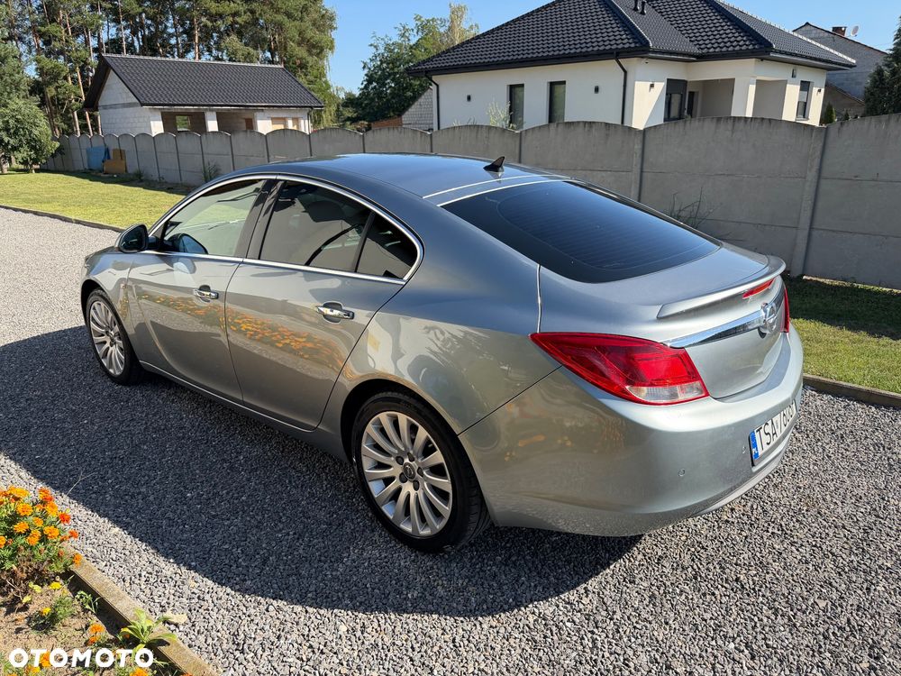 Opel Insignia 2.0 CDTI Edition - 8