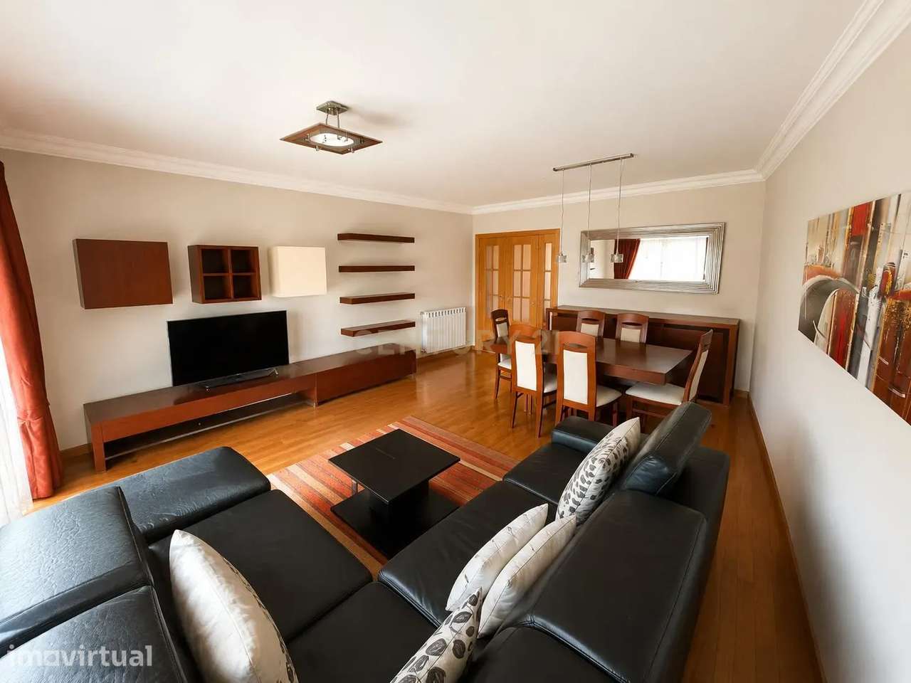 T2 Exclusivo com 142 m² | Vista Panorâmica | Box para 2 Viaturas | Odi - Grande imagem: 4/25
