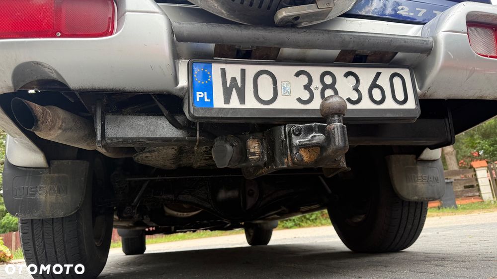 Nissan Terrano - 7