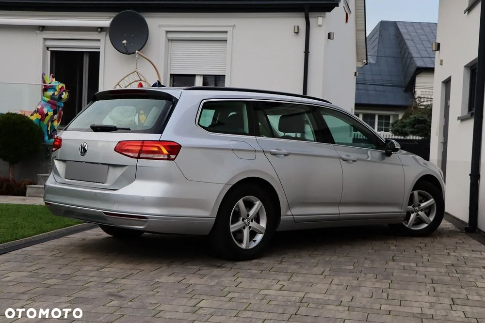 Volkswagen Passat 2.0 TDI BMT Comfortline DSG - 13