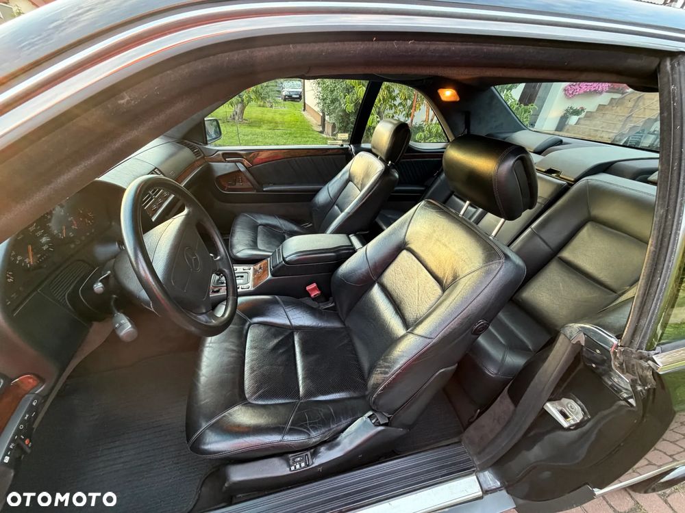 Mercedes-Benz CL - 11