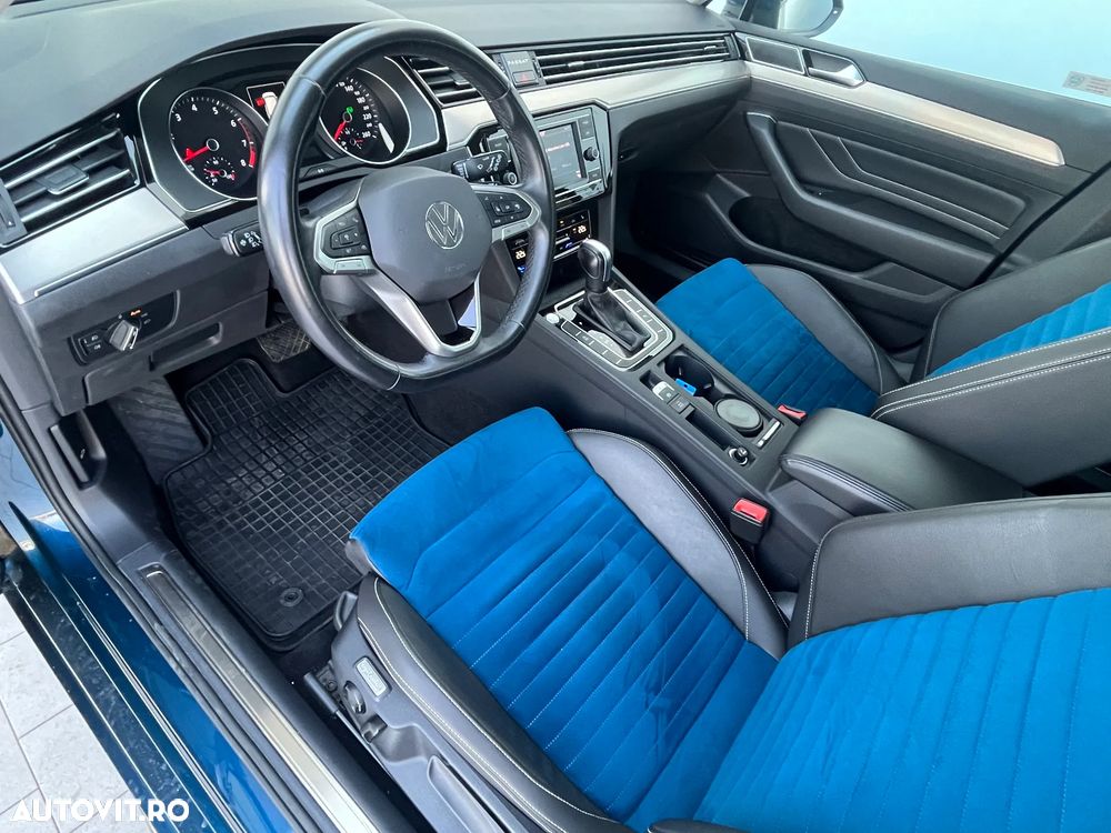 Volkswagen Passat 2.0 TSI ACT OPF DSG Highline - 13