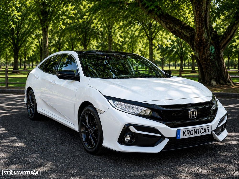 Honda Civic 1.0 i-VTEC Elegance Navi - 2