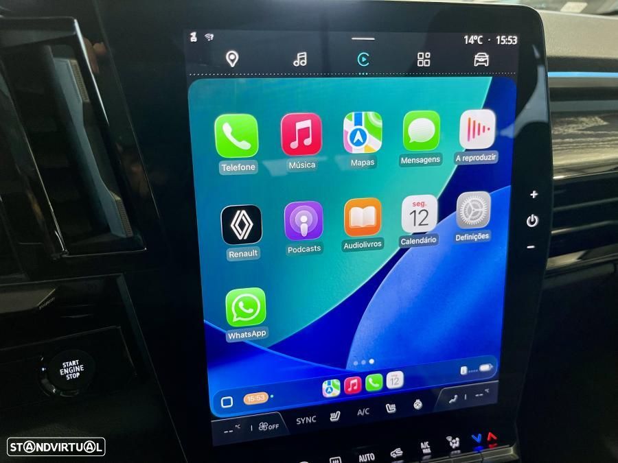 Renault Espace 1.2 E-Tech Full Hybrid Iconic - 28