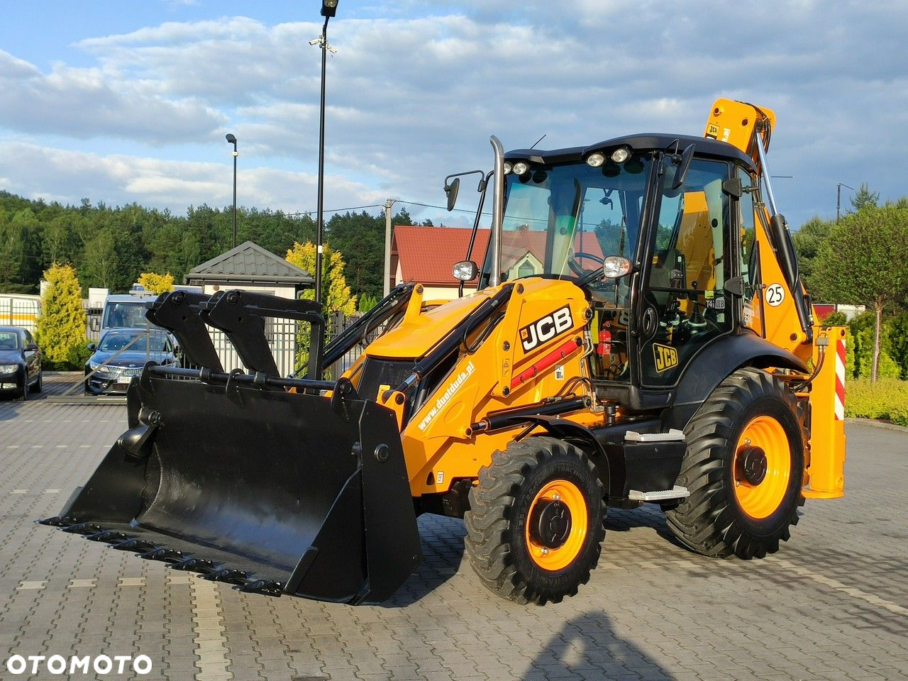 JCB 3CX - 2