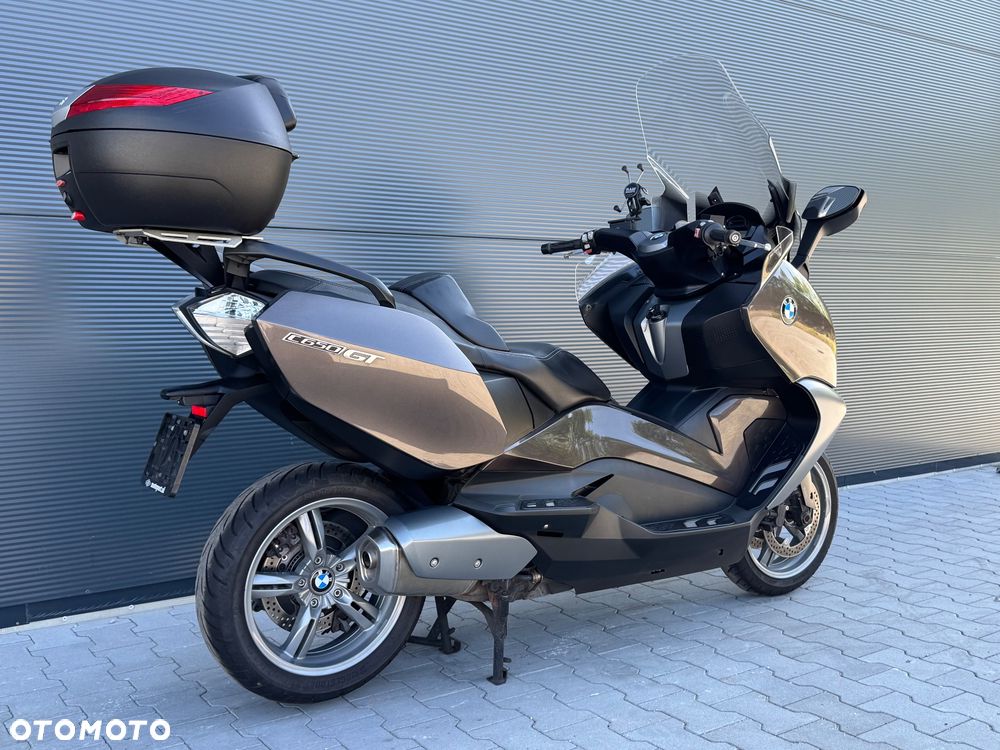 BMW C650 GT - 3