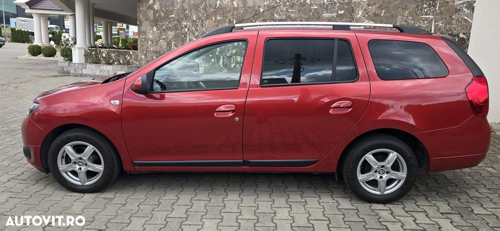 Dacia Logan MCV dCi 90 S&S Easy-R Laureate - 2