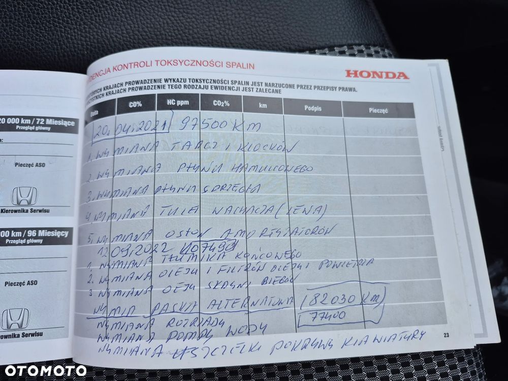 Honda Civic 1.4i LS High - 28