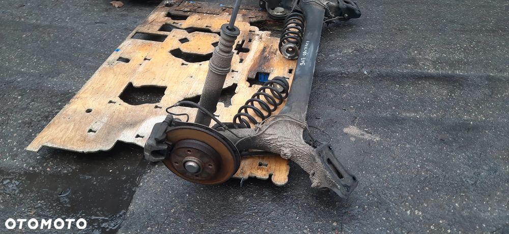 Peugeot 307 FL Lakier EZWD 2005-2008 307 SW Kombi Maska przód Drzwi przednie Drzwi Tylne SW Lampy Tył SW Belka tylnego zawieszenia Tarcze abs - 10