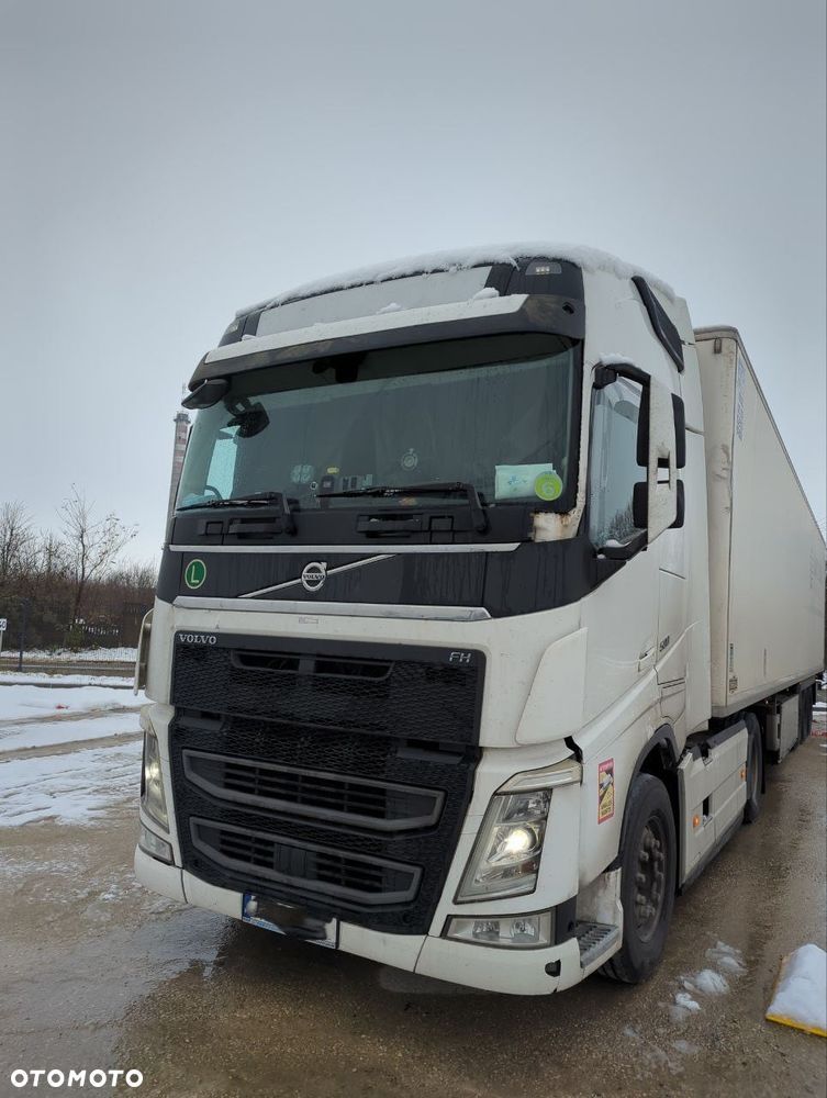 Volvo FH 500 - 1