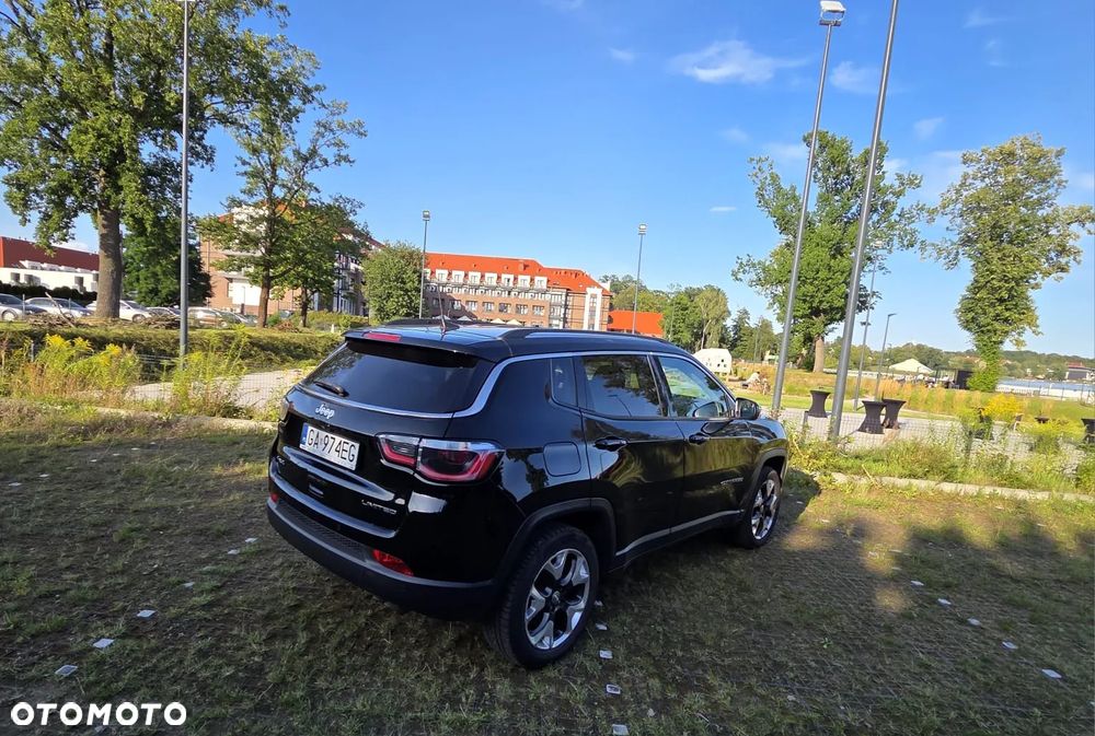 Jeep Compass 1.4 TMair Limited 4WD S&S - 3