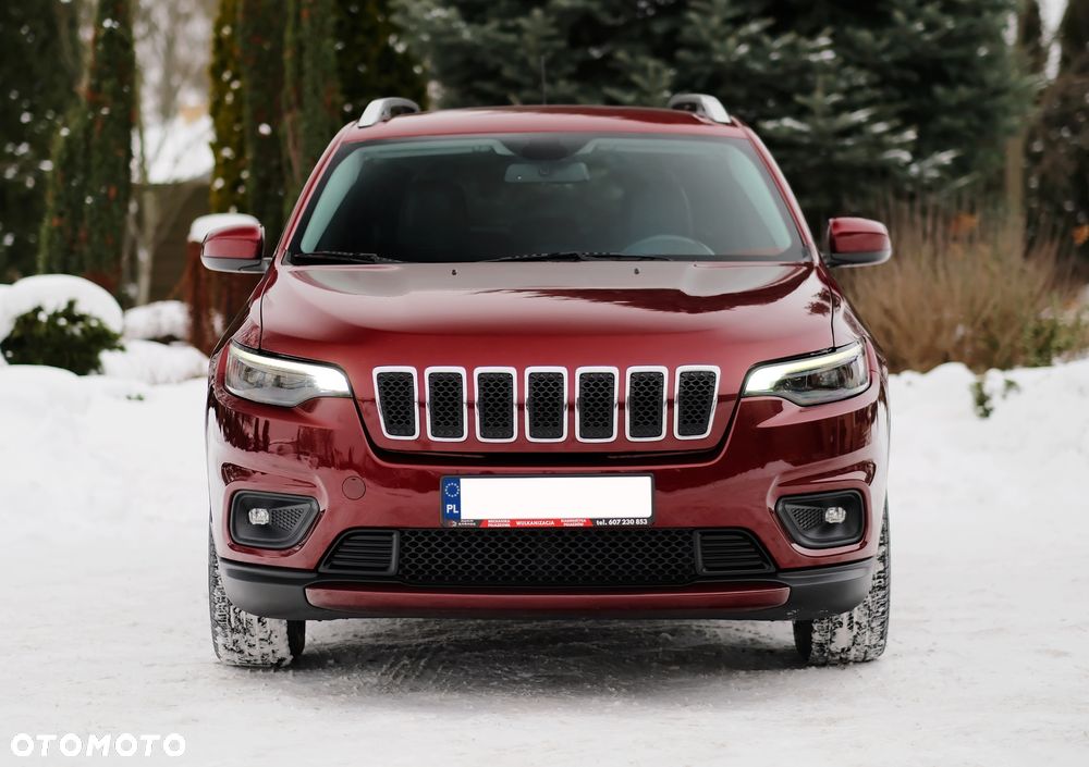 Jeep Cherokee - 13