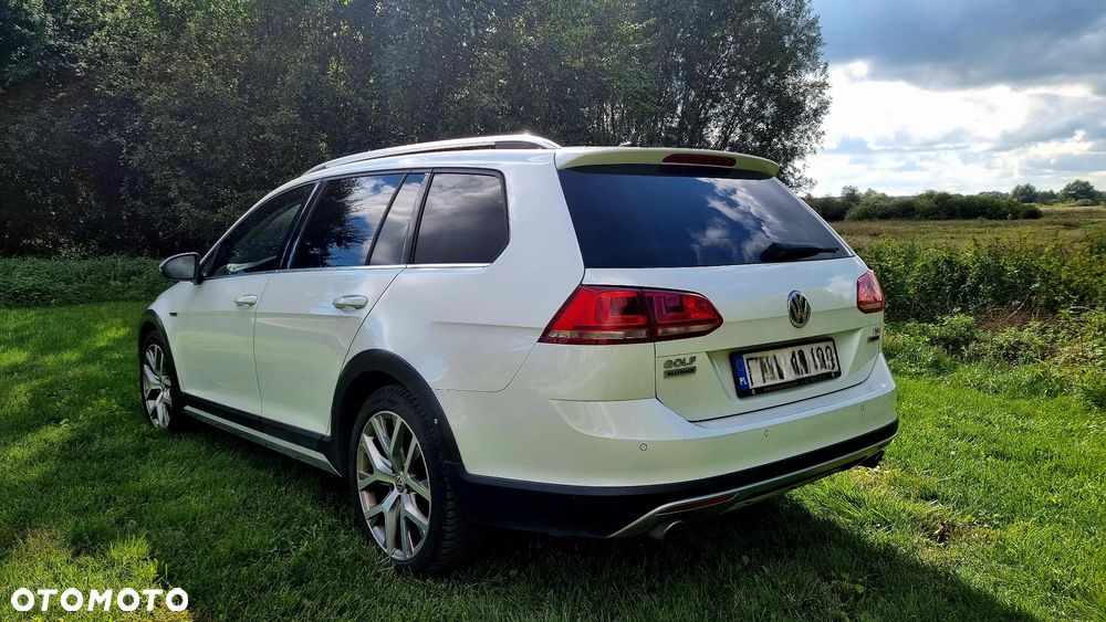 Volkswagen Golf Alltrack 1.8 TSI BMT 4Mot DSG - 6